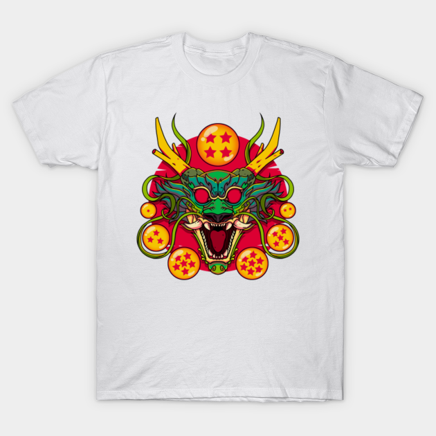 Oni Shenron - Dragon Ball - T-Shirt