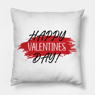 Couple Shirt - Happy Valentines Day Pillow