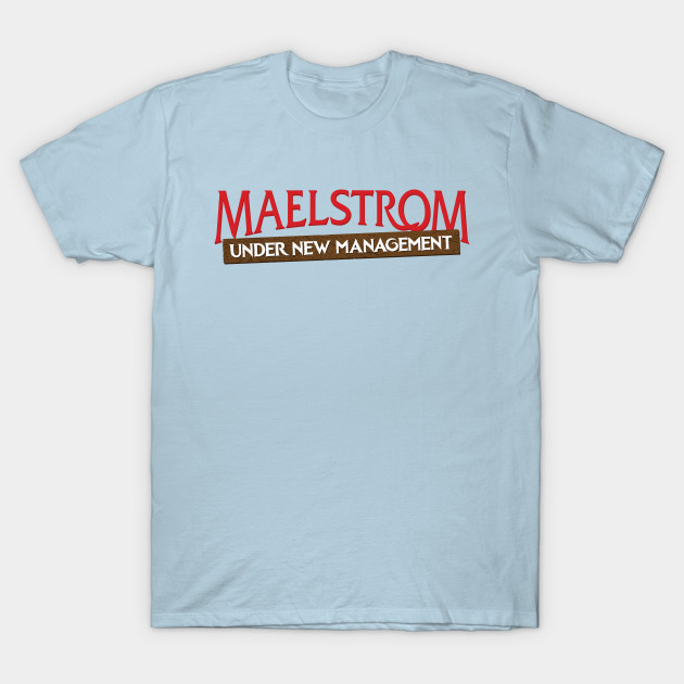 Discover Maelstrom Under New Management - Walt Disney World - T-Shirt