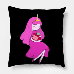 Princess Bubblegum and Wildberry Princess Pillow