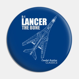 B-1 Lancer Pin