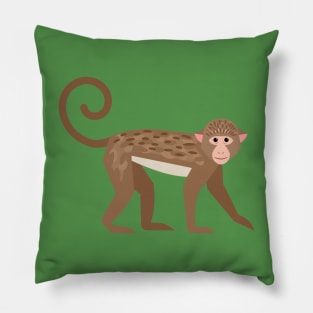 Marmoset Pillow