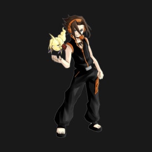 yoh asakura shaman king T-Shirt