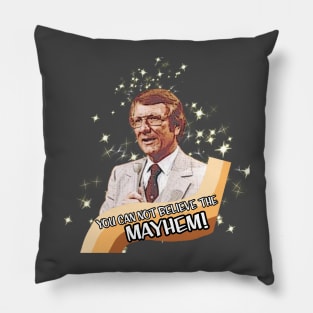 Lance Russell Pillow