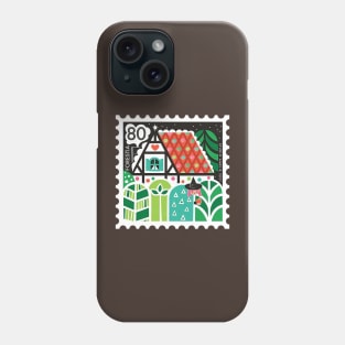 Another little stamp for friendly or creepy Phone Case