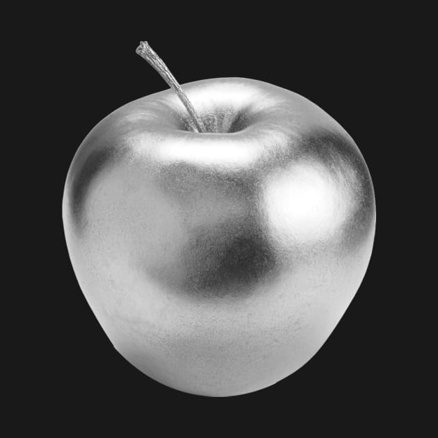 "SILVER APPLE" by Dmitry_Buldakov