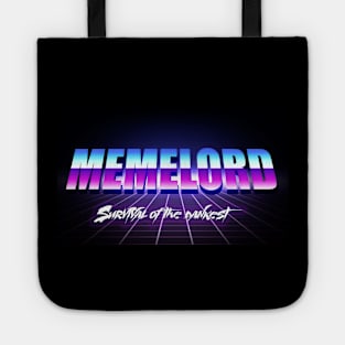 Memelord survival of the dankest Tote