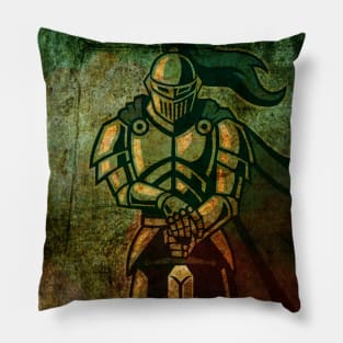 Knight Pillow