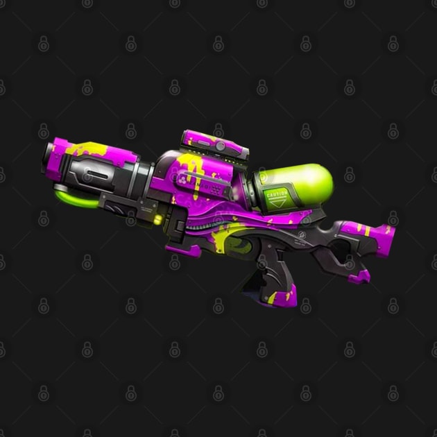 the newest weapon skin by marcandsgn