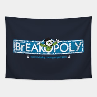 Breakopoly Tapestry