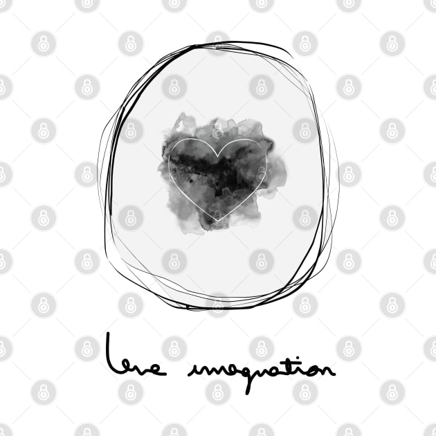 Love imagination art by shankar designs