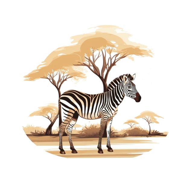 Zebra Lover by zooleisurelife