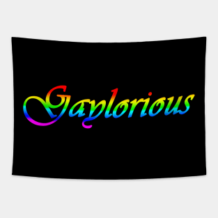 Gaylorious Tapestry