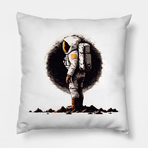 Astronaut 2025 travel pillow