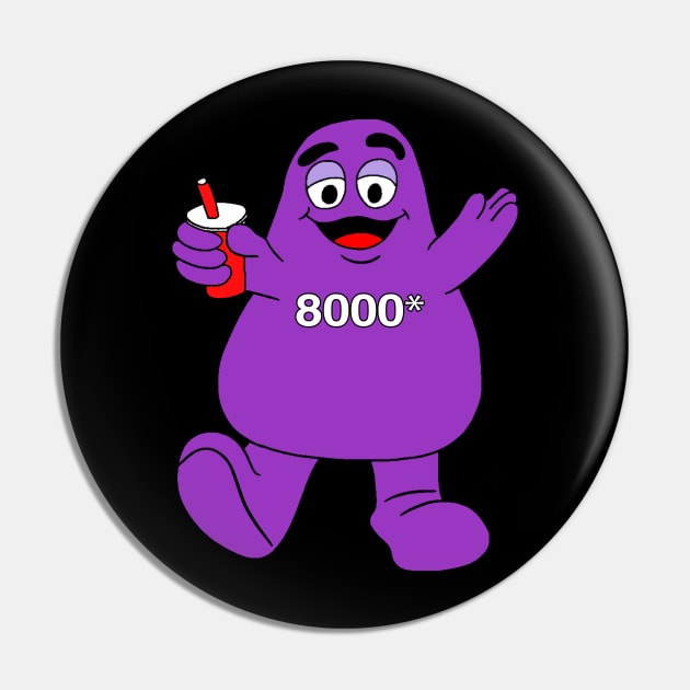 Grimace 8000* Pin by Sneeka 