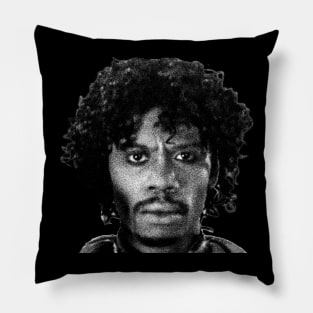 White STYLE Dave Chappelle Show Pillow