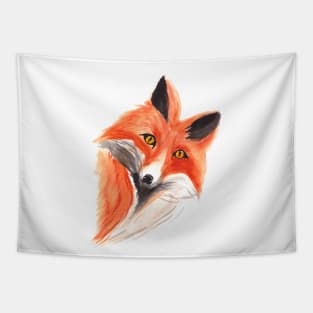 Fox Tapestry