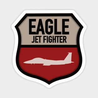 F-15 Eagle Magnet