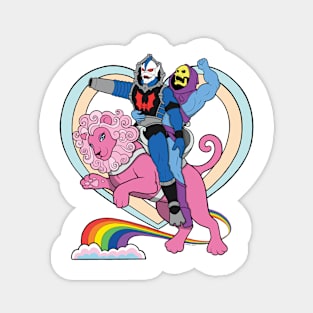 SKELDAK PRIDE Magnet