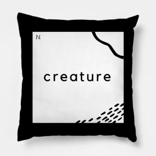 creature Pillow