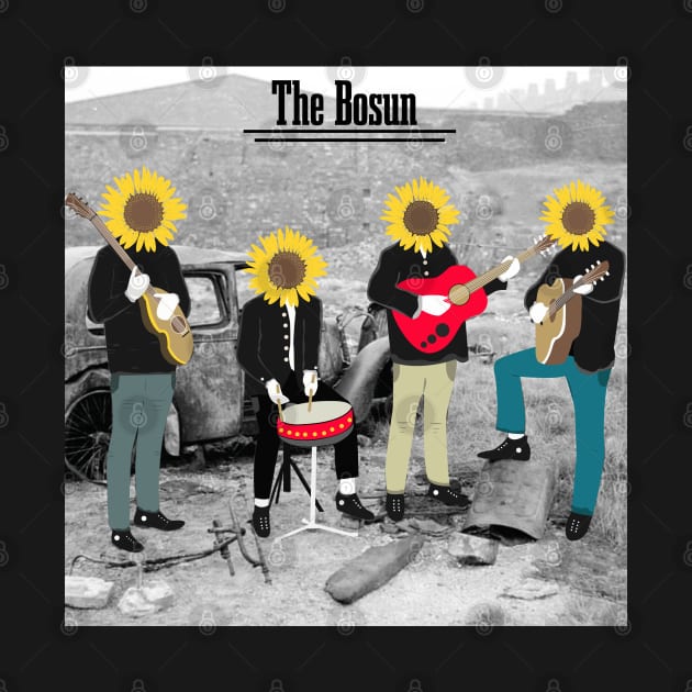 The Bosun (The Beatles) by Bosun The Sun