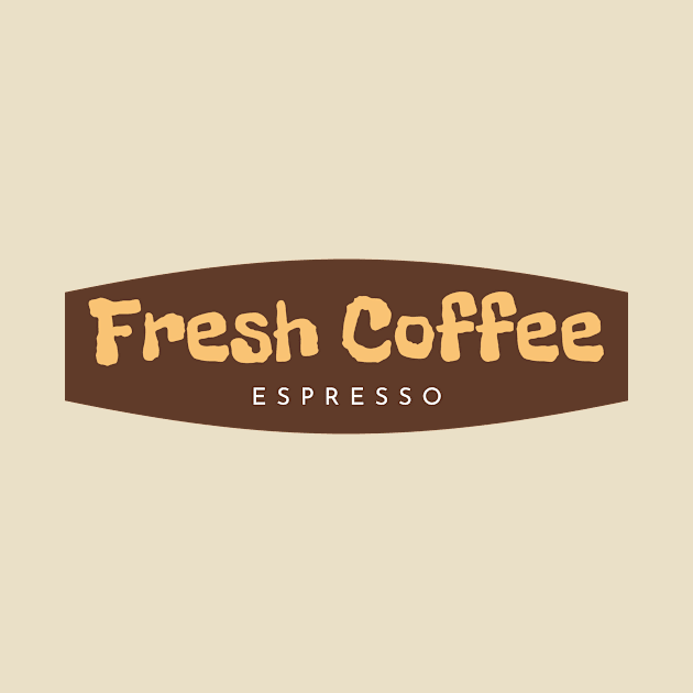 Espresso Fresh Coffee by Abeer Ahmad