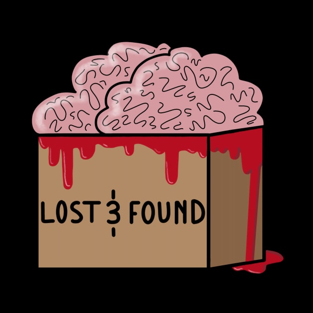 Lost & Found by the-bone-weaver 