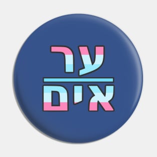 He/Him (Yiddish) Pin