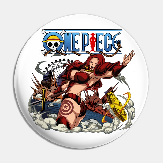 Rebecca One Piece Pin by Anggaraekkys