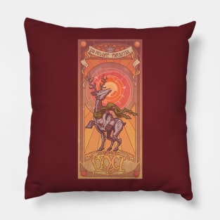 Joyeux Noel Pillow