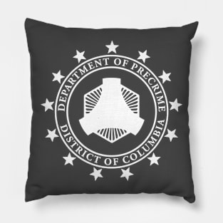 Department of Precrime Variant Pillow