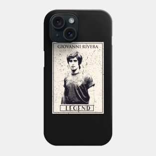 Giovanni Rivera Phone Case