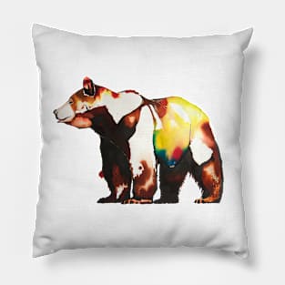 Bear Pillow