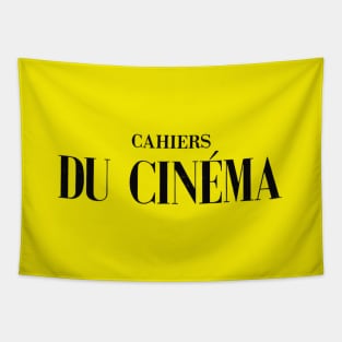 cahiers du cinema Tapestry