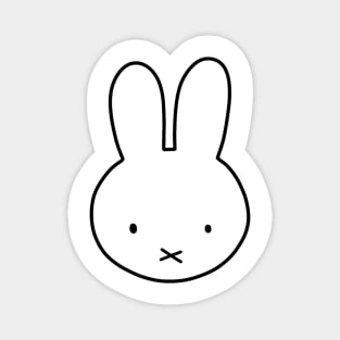 Miffy Magnet