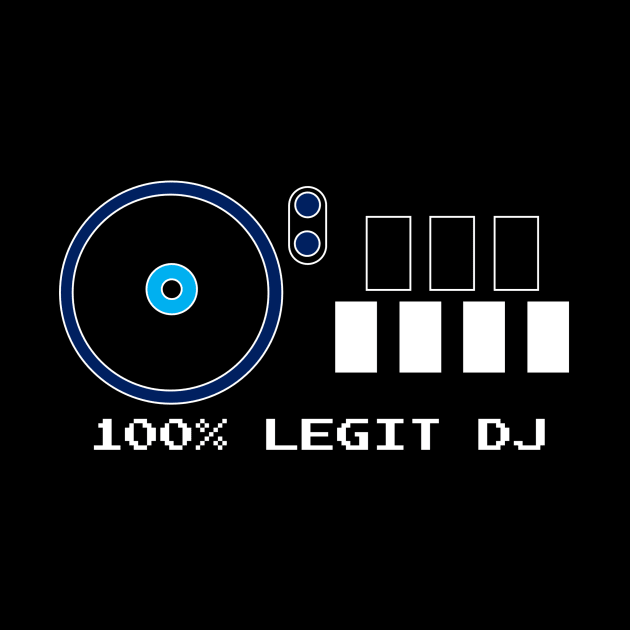 100% LEGIT DJ (VER. 2) by NicDroid