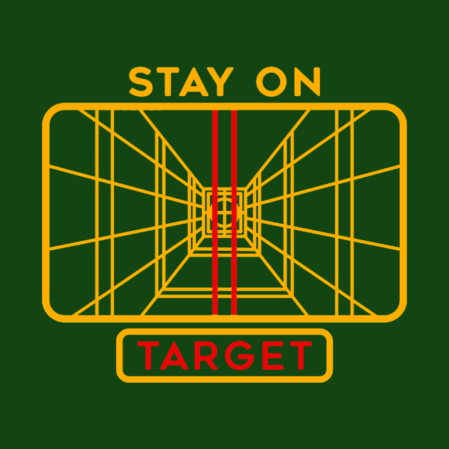 Stay On Target 1977 Targeting Computer by lenalexina