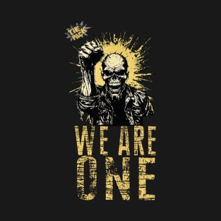 The Pack We Are One T-Shirt