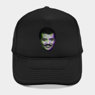 Neil DeGrasse Tyson Glitch Hat