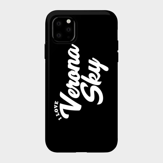 I Love Verona Sky Verona Sky Etui Na Telefon Teepublic Pl