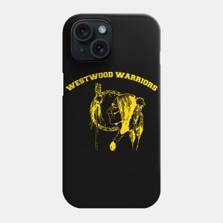 Westwood Warriors Phone Case