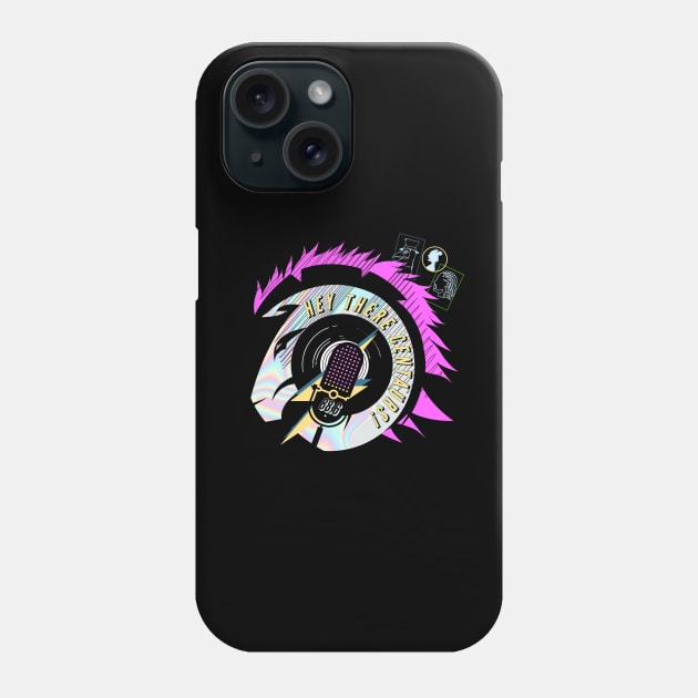 Hey there Centaurs! Phone Case by MegBliss