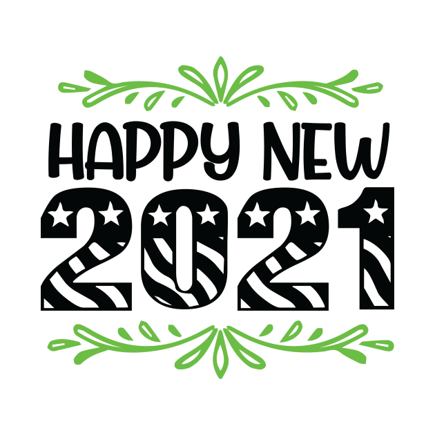 Happy 2021 by Shop Ovov
