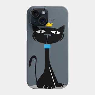 Siamese cat Phone Case