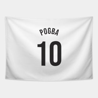 Pogba 10 Home Kit - 22/23 Season Tapestry