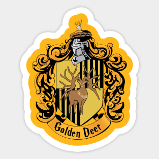 Hufflepuff Sticker And Quidditch Designs Teepublic