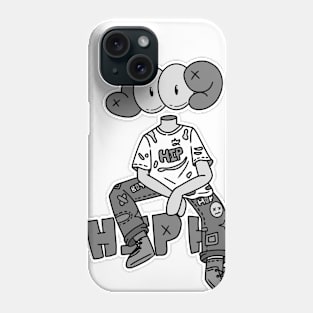 cool cool hip hop Phone Case