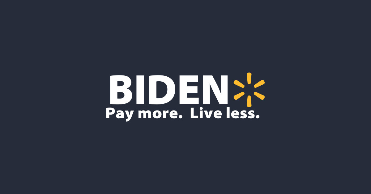 Biden Walmart Biden TShirt TeePublic