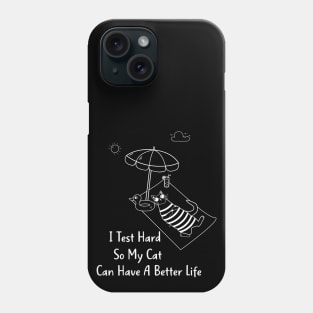 QA Phone Case