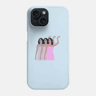 PALOMA MAMI FINGIAS Phone Case